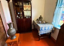 Домик Лермонтова Внутри