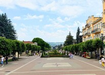 Курортный Бульвар