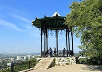 Пятигорск Китайская беседка