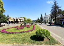 Курортный Бульвар