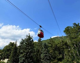 Канатная дорога