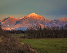 Гора Бештау