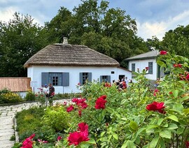 Домик-музей Лермонтова