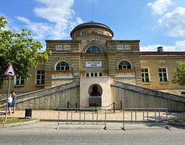 Пироговские ванны