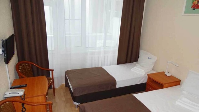 Двухместный 1 категории кор.Б (1К2м1кБ)
