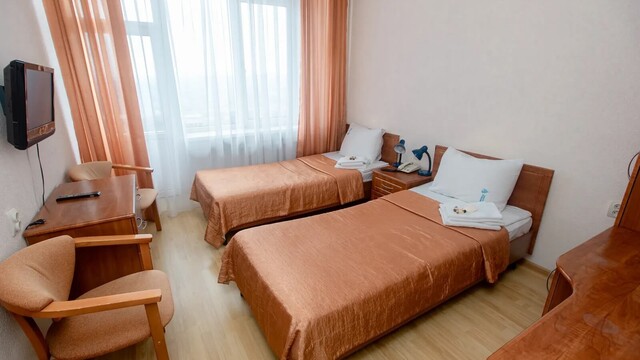 Двухместный 1 категории кор.10А (1К2м1к10А)