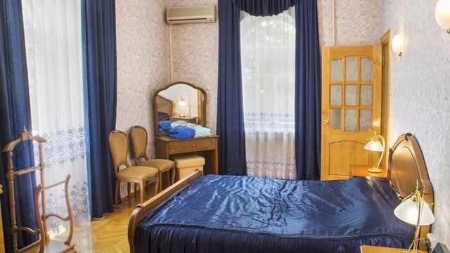 Люкс 3-комнатный кор.В (Л2м3кВ)
